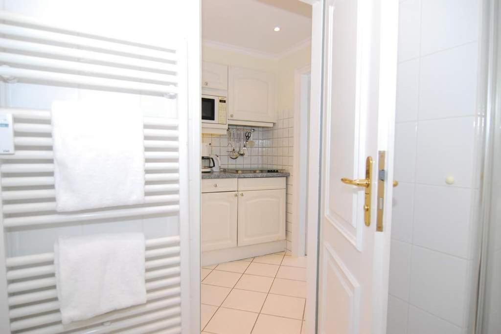 Apartment Haus Am Meer, Whg 107, Seeseite Westerland