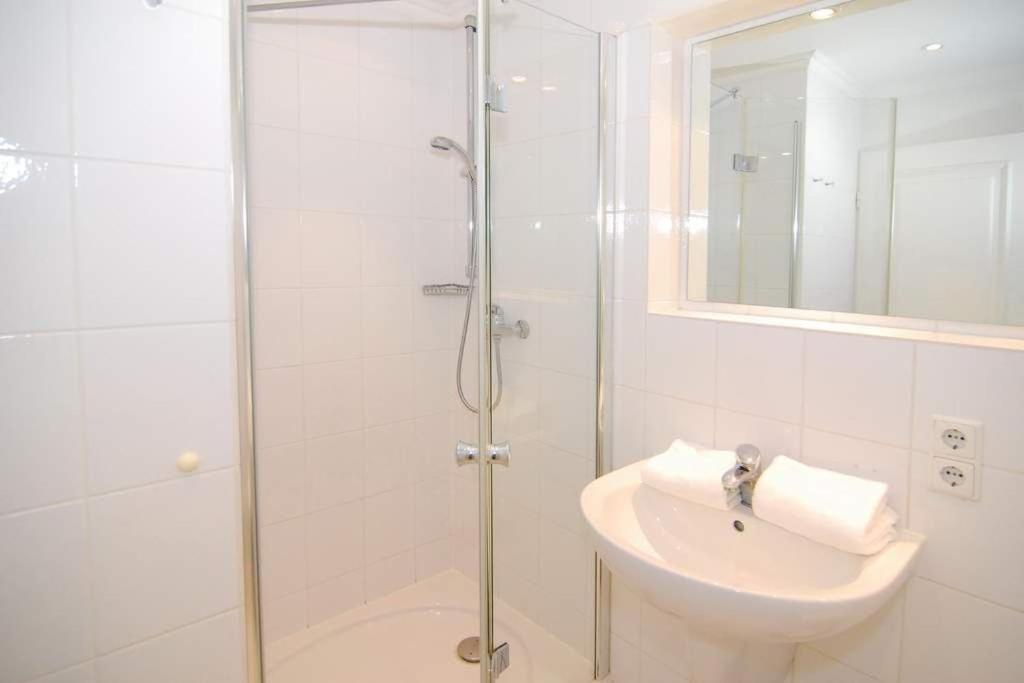 Haus Am Meer, Whg 107, Seeseite *