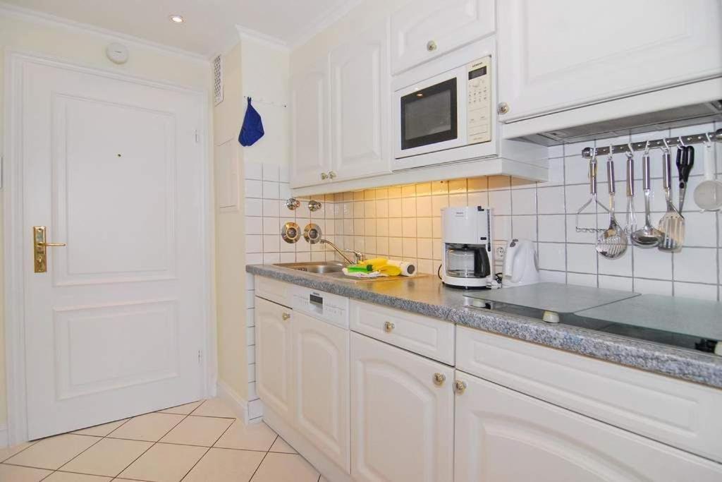 Haus Am Meer, Whg 107, Seeseite Apartment