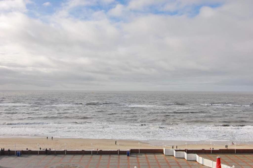 Haus Am Meer, Whg 107, Seeseite Apartment Westerland