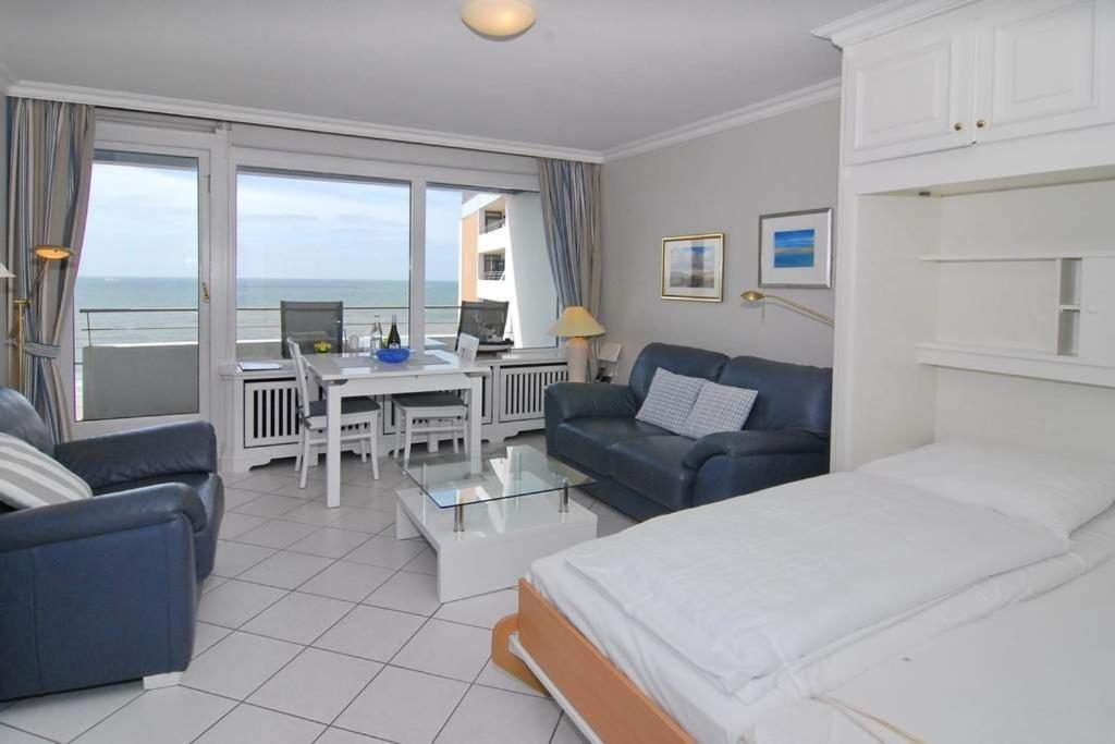 Haus Am Meer, Whg 107, Seeseite *