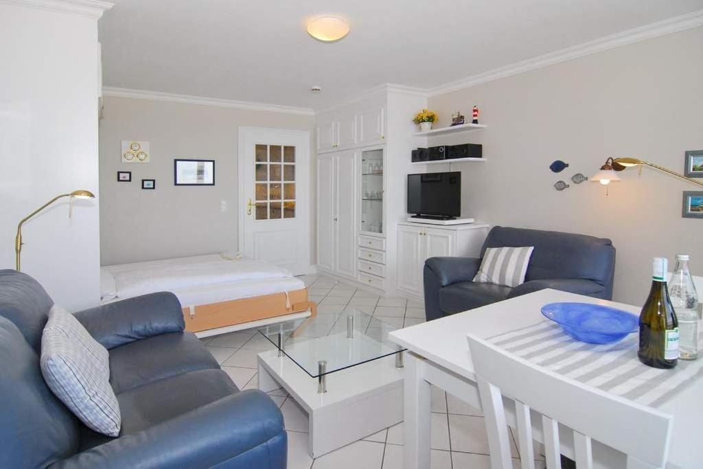 Haus Am Meer, Whg 107, Seeseite