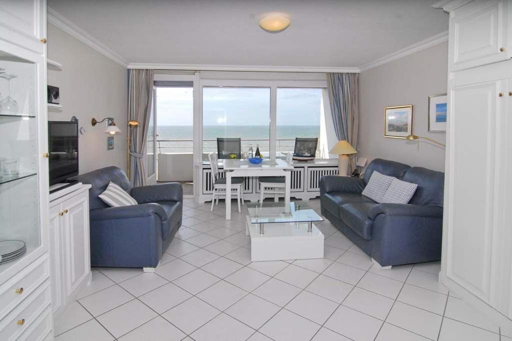 Apartment Haus Am Meer, Whg 107, Seeseite *